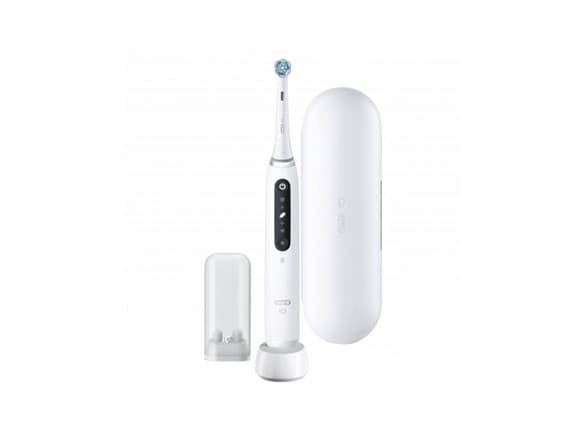 BRAUN iOG5.1A6.1DK Melko valkoinen hammasharja