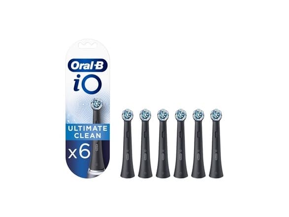 Końcówka Oral-B iO Ultimate Clean EB6 sort