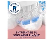 ORAL-B Sensitive Clean EB60-10 (Clean & Care) Udskiftning af elektriske tandbørstehoveder XXXL 10 stk Hvid