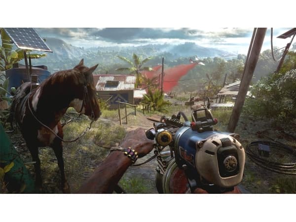 Ubisoft Far Cry 6 Yara Edition, PlayStation 4, Multiplayer-läget, M (Mogen)