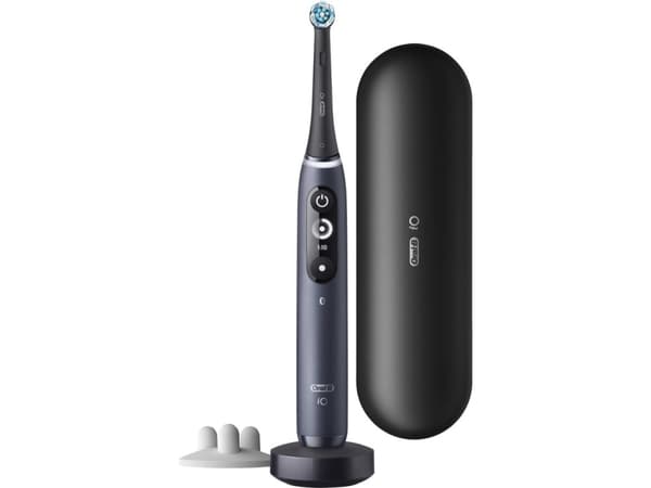 Oral-B iO Series 7N elektrisk tandborste - svart onyx