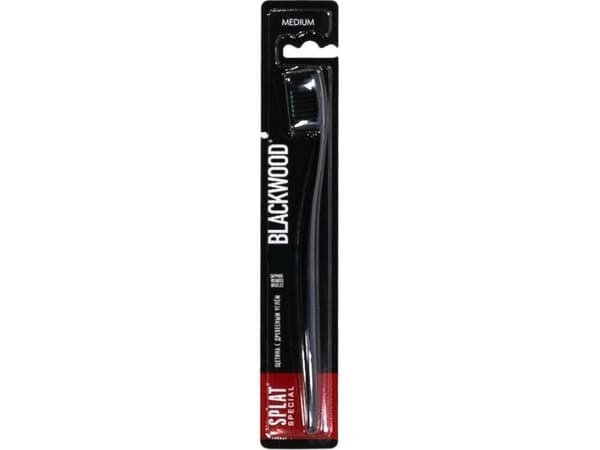 Splat Tandborste Blackwood Medium