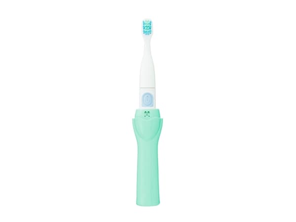 Vitammy Sonic toothbrush Tooth Friends Kimchi Green