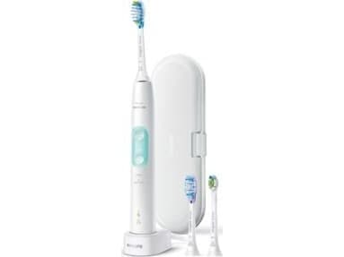 Philips Sonicare ProtectiveClean 4700 HX6483 - Tandborste - vit/mint