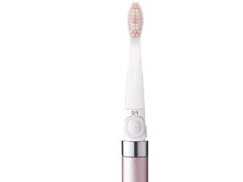 Panasonic EW-DS90-P503, Voksen, Vibrerende tannbørste, Daglig stell, Rosa, Batteri, AAA