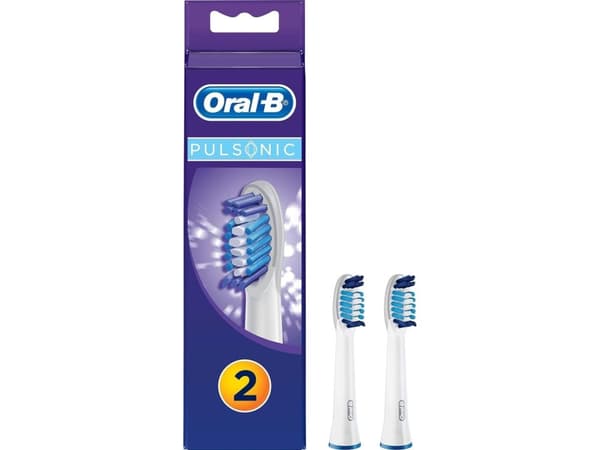 Oral-B Brau Pulsonic Refills 2 tips (852605)