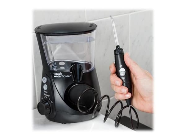 Waterpik Ultra Professional Water Flosser WP-662 - Munnutskyller - svart