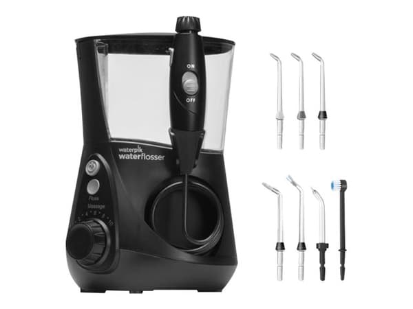 Waterpik Ultra Professional Water Flosser WP-662 - Munnutskyller - svart