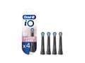 Miniatyrbilde 1 av 3: Oral-B Gentle Care Tannbørstehoveder - Svart - 4-pakning