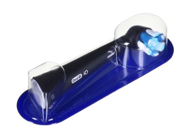 Oral-B iO Series 8N Black Onyx elektrisk tandbørste