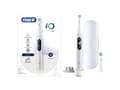 Miniatyrbilde 3 av 5: Oral-B iO 6, Voksen, Vibrerende tannbørste, Daglig stell, Grundig rens, Gum omsorg, Sensitiv / Myk, Whitening, Hvit, 2 min, Hvit