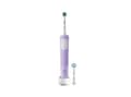 Miniatyrbild 3 av 3: Oral-B Vitality Pro, Vuxen, Roterande och oscillerande tandborste, Daglig vård, Super sensitive, Känslig, Violett, 2 min, Batteri