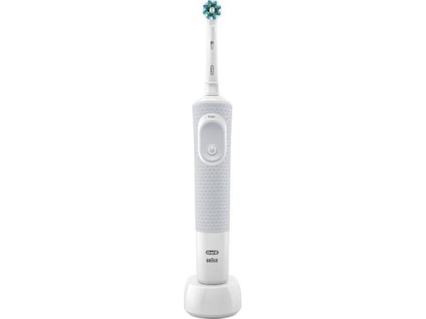 Eltandborste Vitality Pro Hvit CA CLS