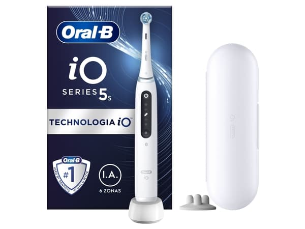 Oral-B iO Series 5s Tandbørste hammashoitolaite