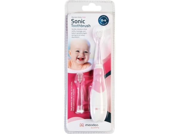 Meriden Kiddy Pink hammasharja