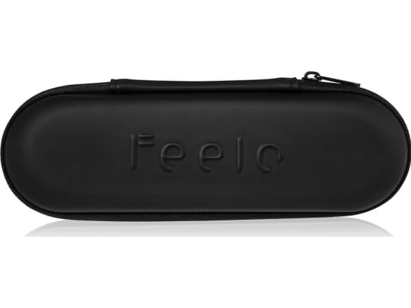 Feelo tip A travel pouch for an electric toothbrush
