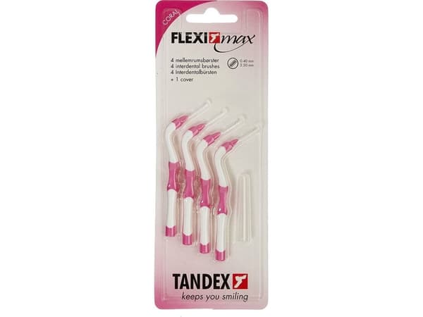 Tandex Tandex Flexi Max korall (rosa)