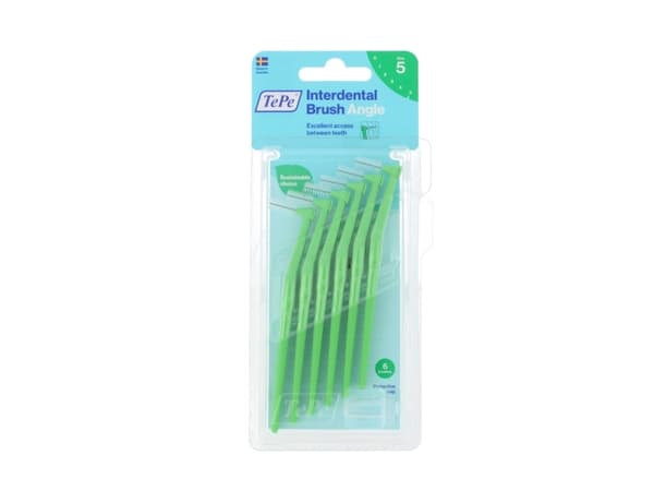 TePe mellanrumsborste Angle 0,8 mm 6st.
