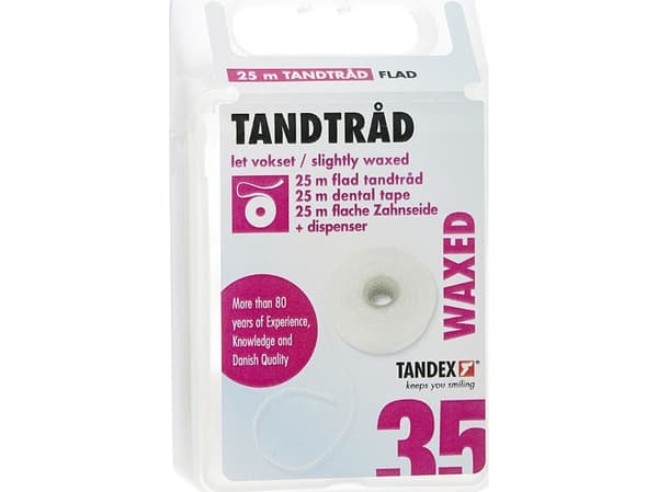 Tandex Mint tannkrem 25 m