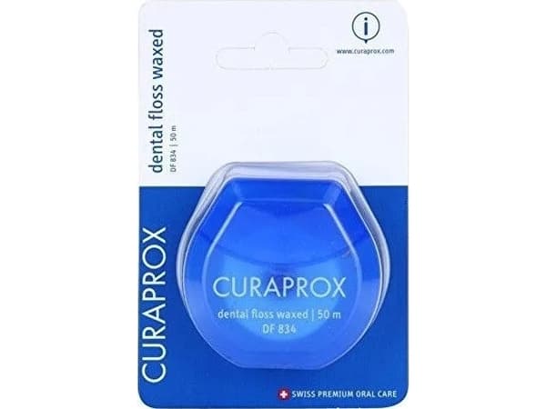 Curaprox CURAPROX VOKSET TRÅD 50m DF834