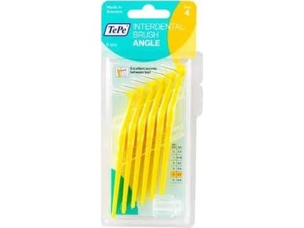 TePe TePe Angle 0,7 mm mellanrumsborste 6st
