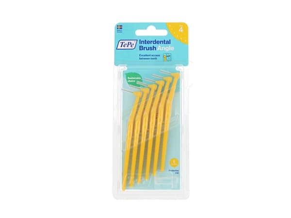 TePe TePe Angle 0,7 mm mellanrumsborste 6st