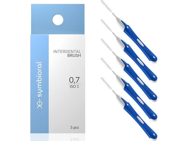 Symbioral Interdental brush 0,7 mm 5 szt.
