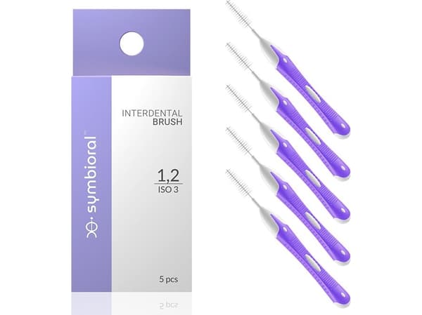 Symbioral Interdental brush 1,2 mm 5 szt.