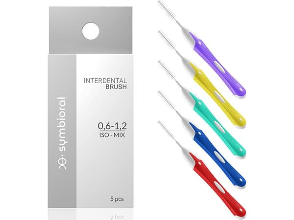 Symbioral Interdental brush Mix 5 szt.