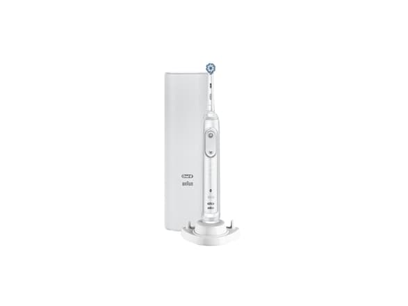 Oral-B Roterende tannbørste Genius X 20100S Hvit