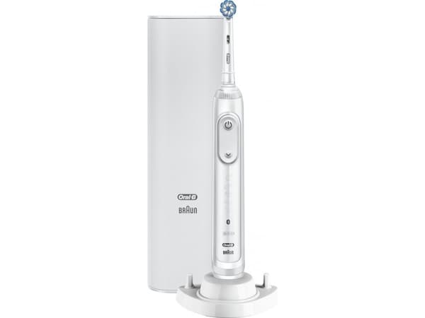 Oral-B Roterende tannbørste Genius X 20100S Hvit