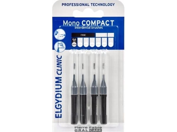 Pierre Fabre OTC ELG.CL.MONO COMP.ISO 0 - svart