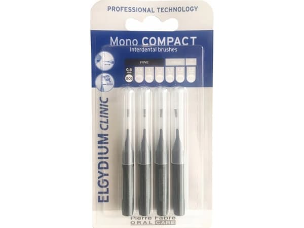 Pierre Fabre OTC ELG.CL.MONO COMP.ISO 0 - svart