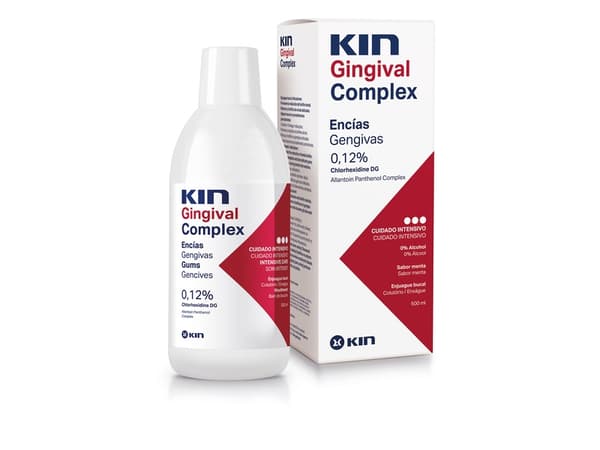 KIN KIN LIQUID GINGIVAL 500ml