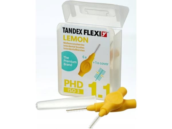 Tandex TANDEX FLEX. 0.70 YELLOW CYL. A_6