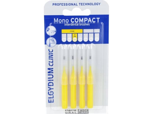 Pierre Fabre OTC ELG.CL.MONO COMP.ISO 2 - YELLOW