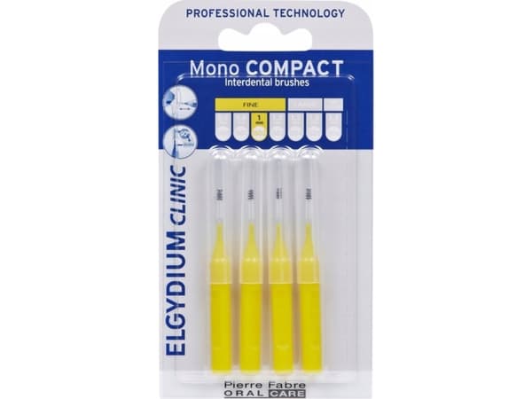 Pierre Fabre OTC ELG.CL.MONO COMP.ISO 2 - YELLOW