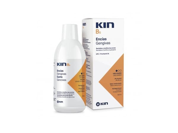 KIN B5, 500 ml, Flaska, 1 styck