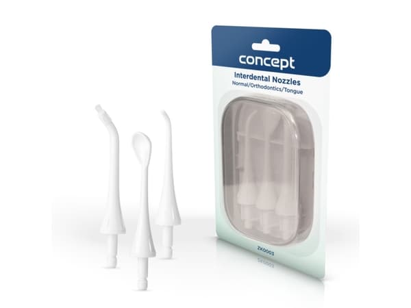 Concept ZK0003, Electric flosser nozzle, Vit, ZK4020, ZK4030