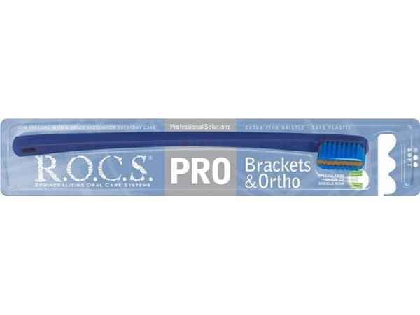 R.O.C.S. ROCS.PRO ORTHO PEHMEÄ HAMMASHARJA