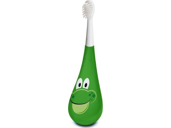 Slimsonic ROCKEE BRUSH D/CHILDREN FROG