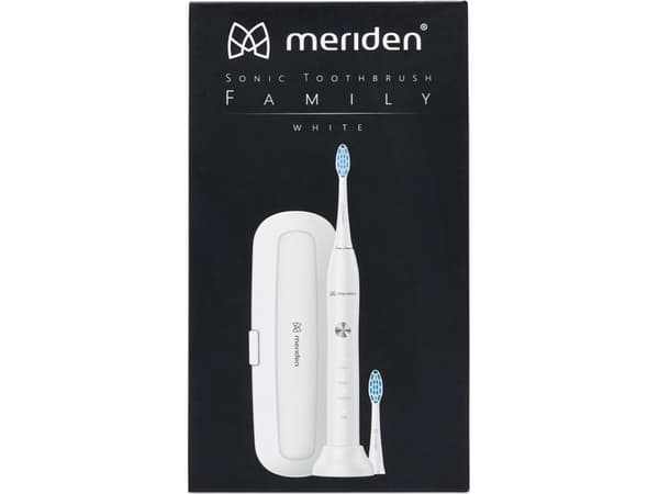 Meriden Family White -hammasharja