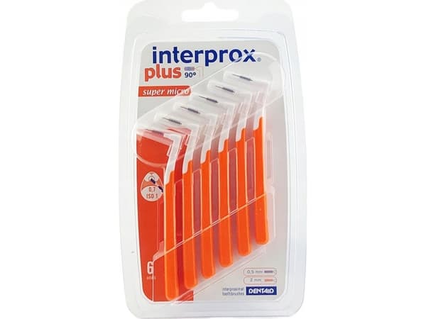 Vitis Pharma VITIS INTERPROX PLUS SUPER 0.7_6