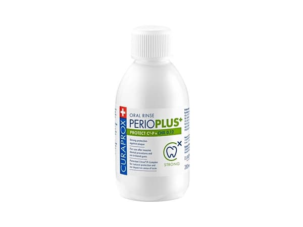 Curaprox CURAPROX PERIO PLUS + PL. 0.12% CHX 200ml