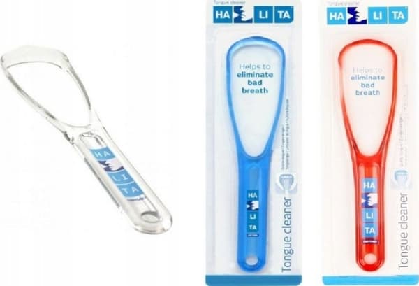 Vitis Pharma VITIS HALITA TONGUE SCRAPER