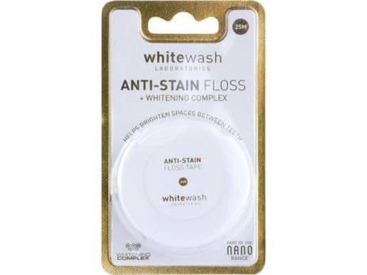 Whitewash WHITEWASH NANO TRÅD ANTIFLEKK 25M