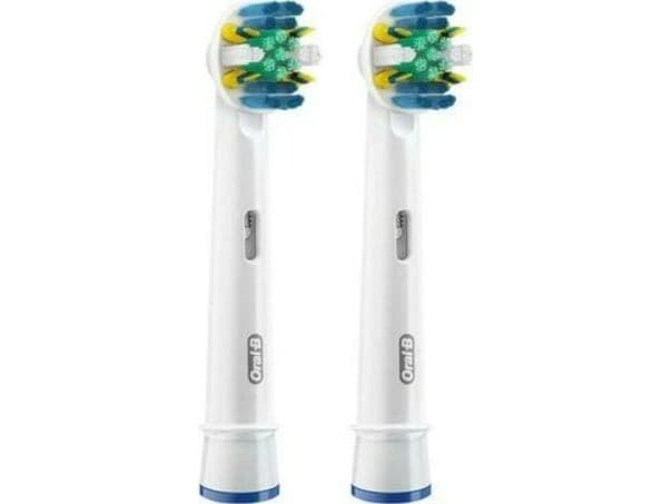 Oral-B Floss Action 2 stykker Hvit