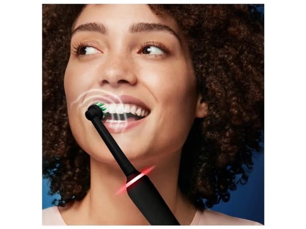 Oral-B Pro 3 3500 - Elektrisk tandbørste - Black Edition