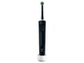 Miniatyrbilde 1 av 5: Braun Oral-B | D103 Vitality Pro | Elektrisk tannbørste | Lader | For voksne | ml | Antall hoder | Svart | Antall børster inkludert i hodet er 1 | An