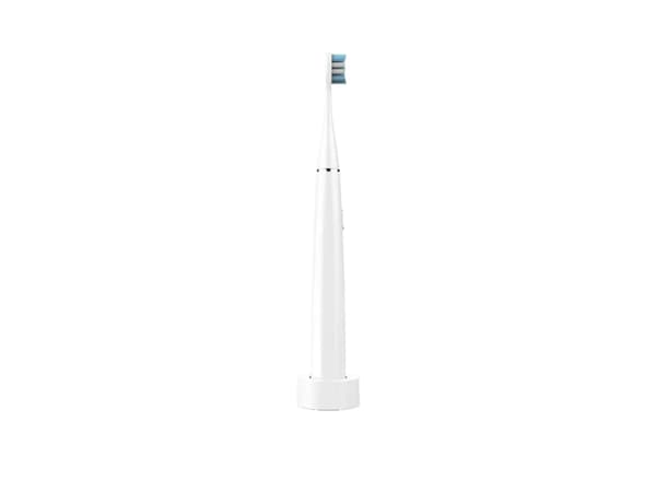 AENO DB1S, Vuxen, Ultraljudstandborste, Djuprengöring, Gum omsorg, Massage, Mjuk, Tandblekning, 46000 rörelser per minut, Vit, 30 sec